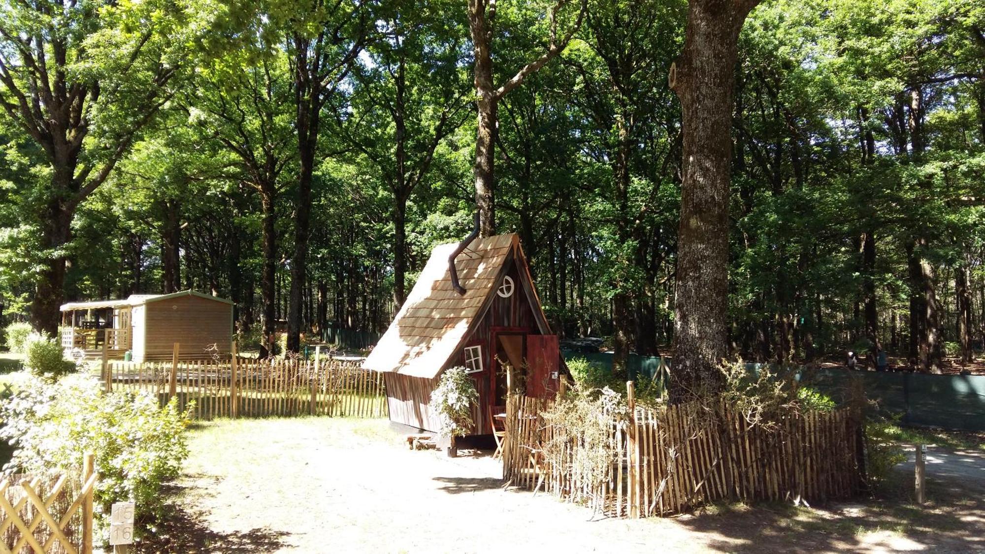 Camping Oaki Mesnard-la-Barotiere Ngoại thất bức ảnh