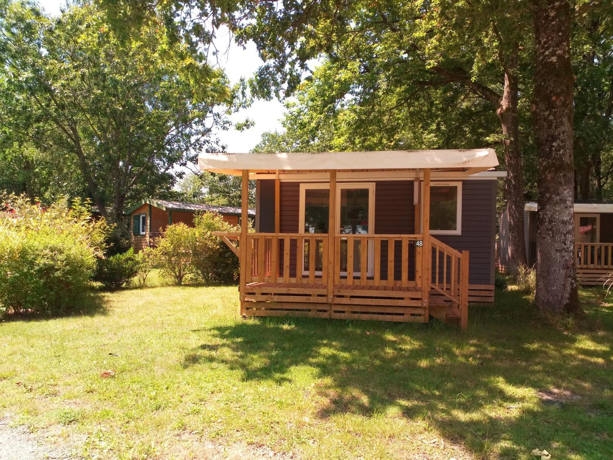Camping Oaki Mesnard-la-Barotiere Phòng bức ảnh
