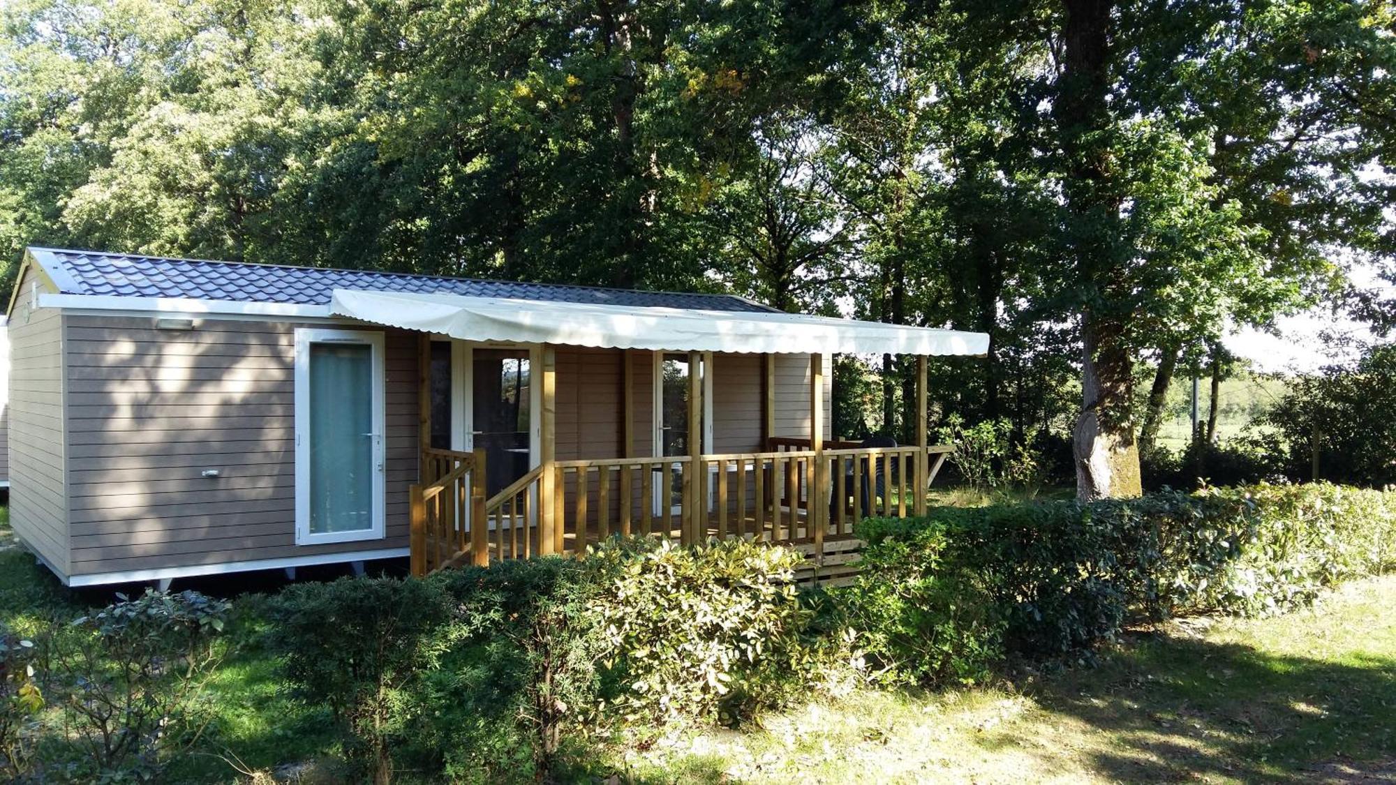 Camping Oaki Mesnard-la-Barotiere Phòng bức ảnh