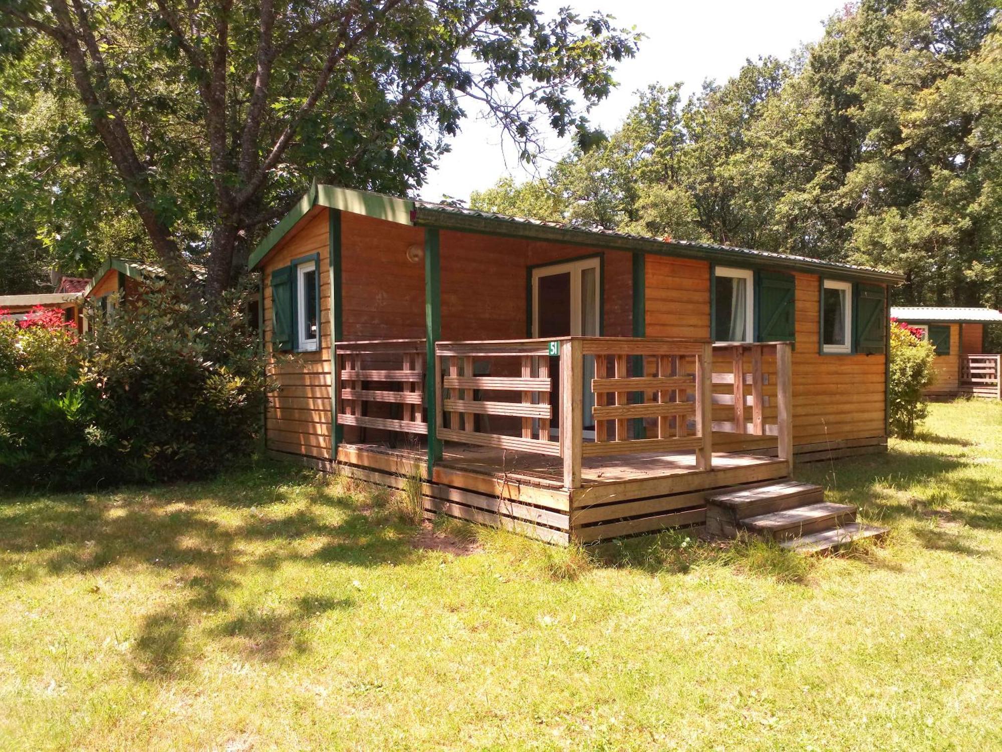 Camping Oaki Mesnard-la-Barotiere Phòng bức ảnh