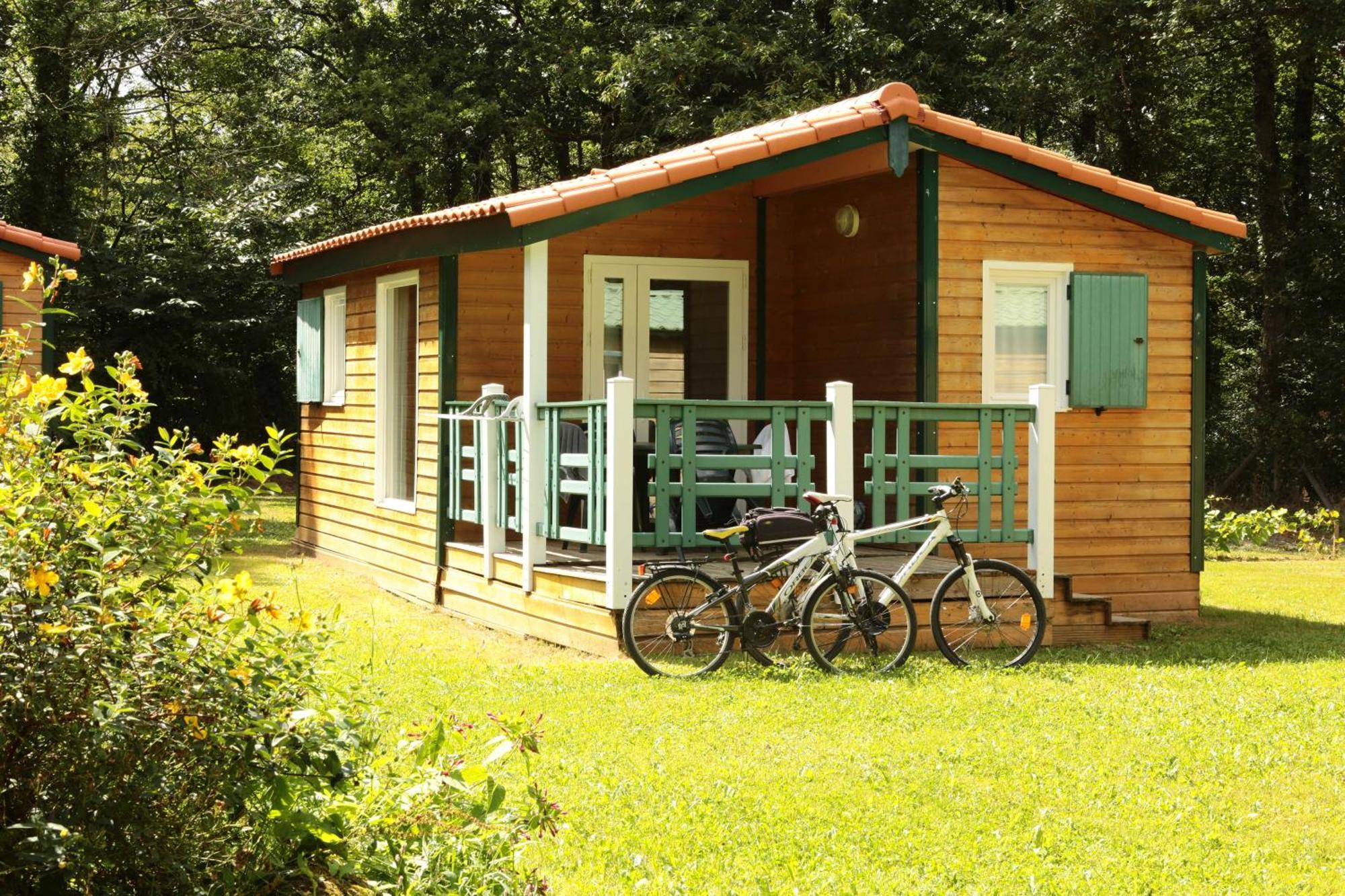 Camping Oaki Mesnard-la-Barotiere Phòng bức ảnh
