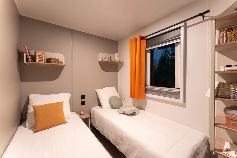Camping Oaki Mesnard-la-Barotiere Phòng bức ảnh