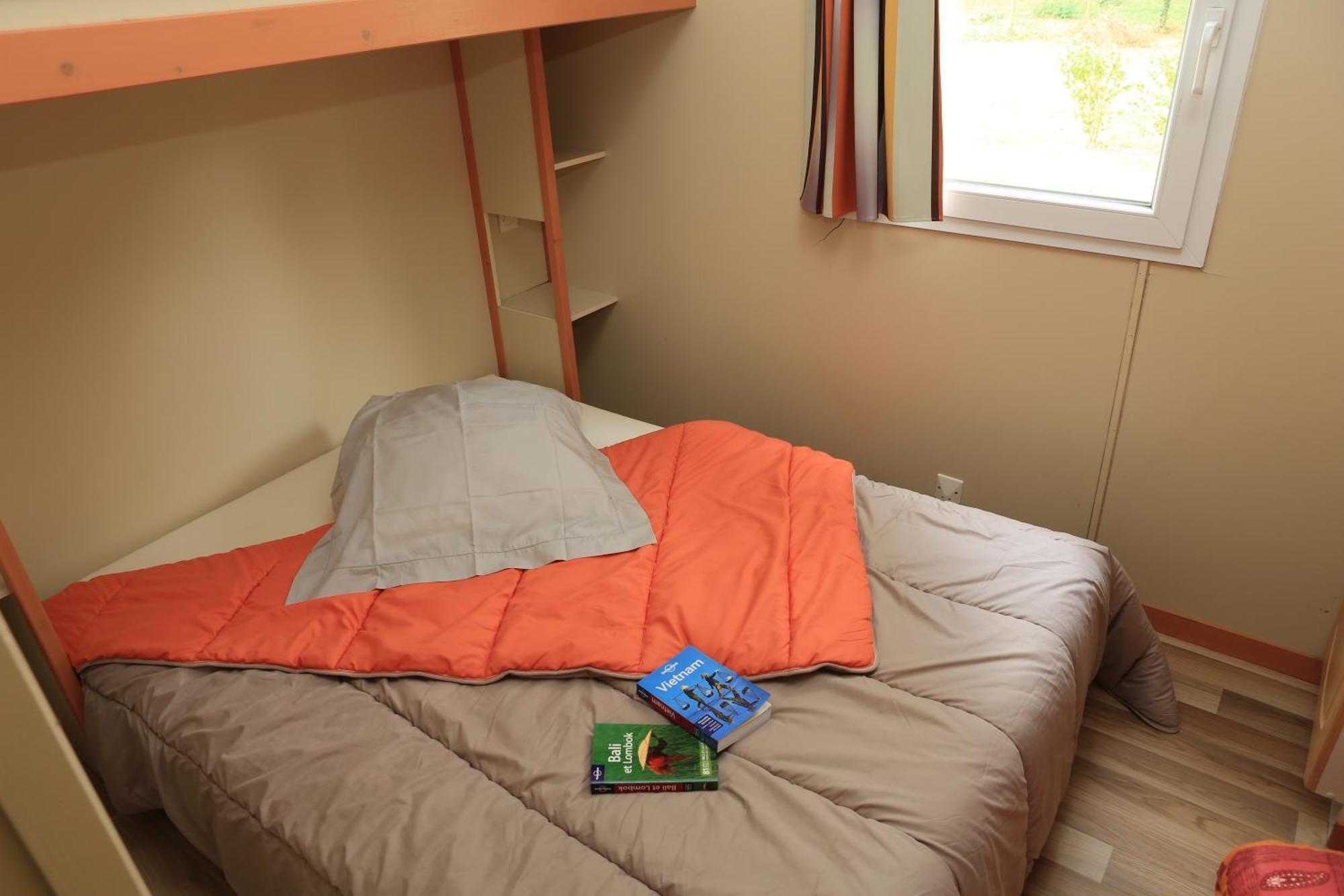 Camping Oaki Mesnard-la-Barotiere Phòng bức ảnh