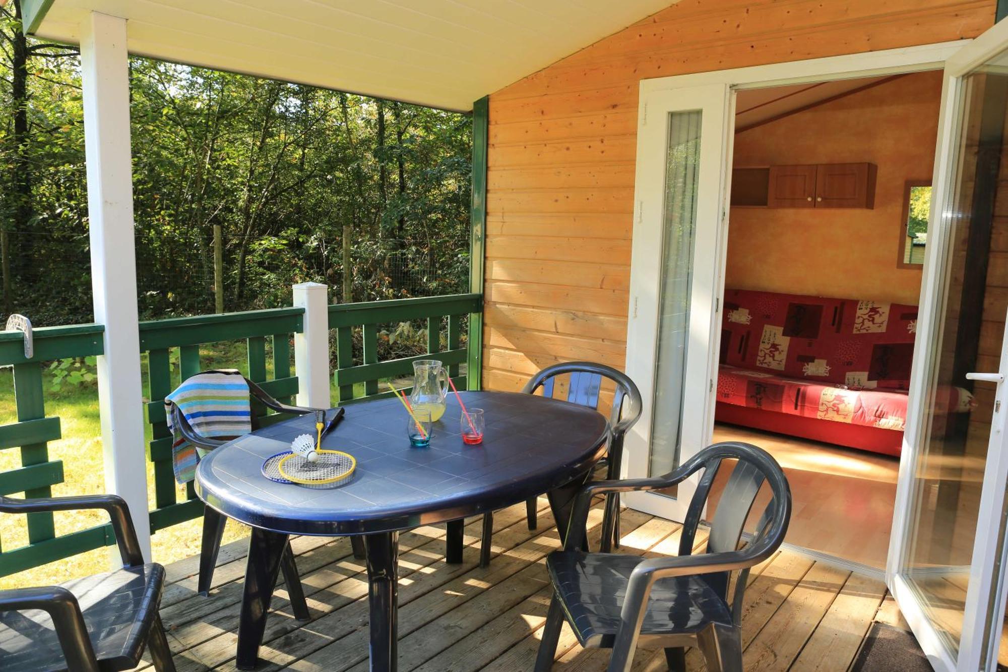 Camping Oaki Mesnard-la-Barotiere Phòng bức ảnh