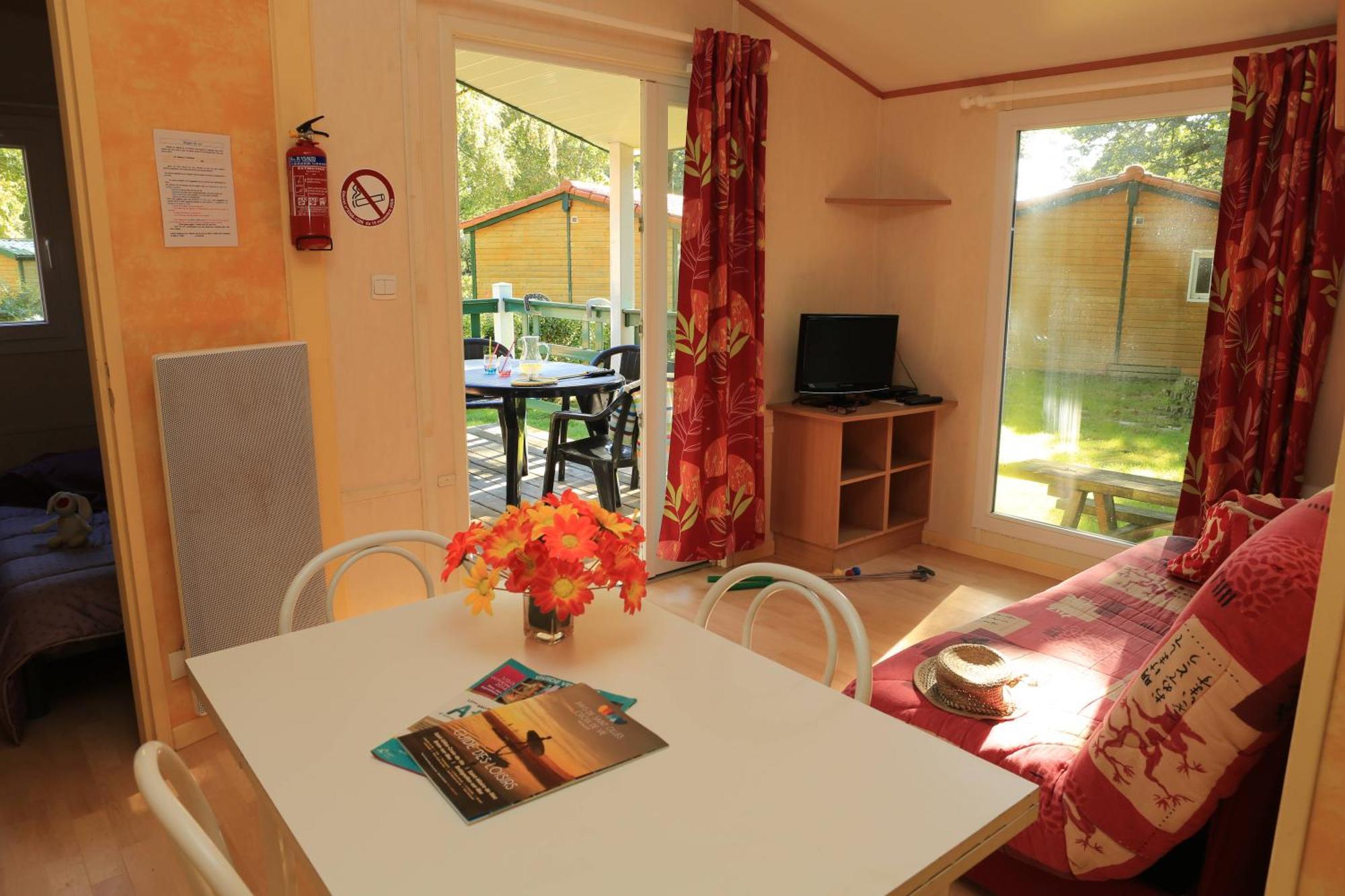 Camping Oaki Mesnard-la-Barotiere Phòng bức ảnh