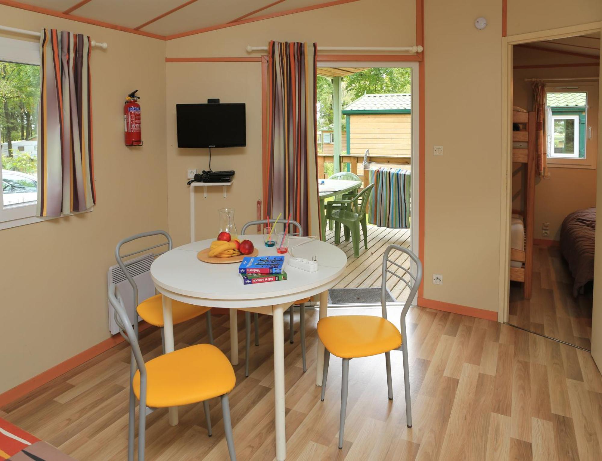 Camping Oaki Mesnard-la-Barotiere Phòng bức ảnh