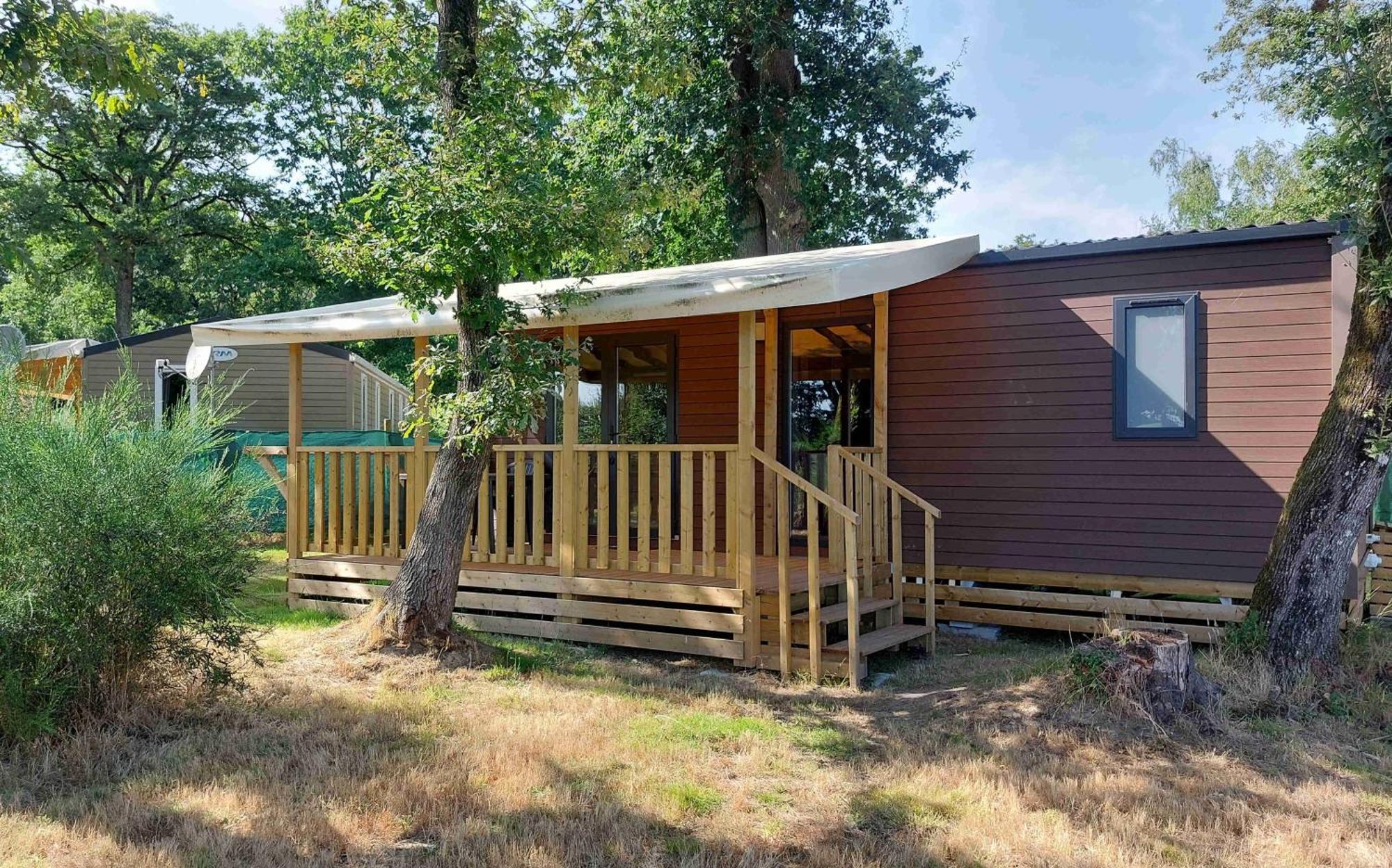Camping Oaki Mesnard-la-Barotiere Ngoại thất bức ảnh