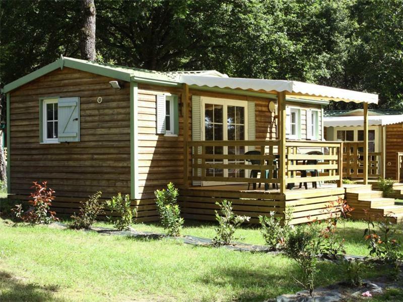 Camping Oaki Mesnard-la-Barotiere Ngoại thất bức ảnh