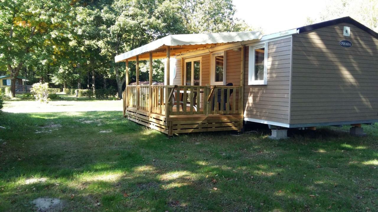 Camping Oaki Mesnard-la-Barotiere Phòng bức ảnh