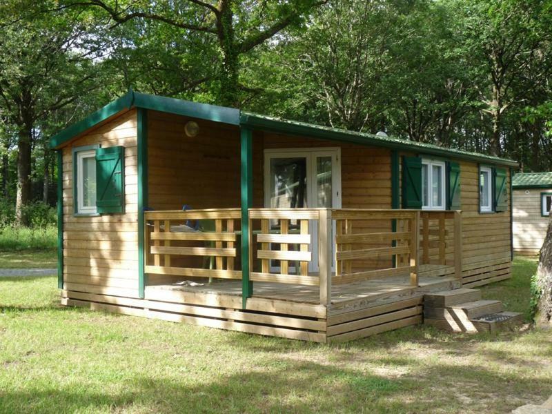 Camping Oaki Mesnard-la-Barotiere Phòng bức ảnh