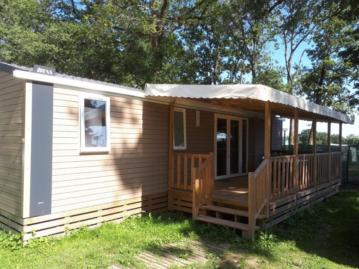 Camping Oaki Mesnard-la-Barotiere Phòng bức ảnh